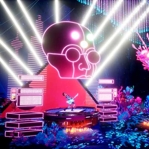 The Artful Escape Cd Key Steam ROW